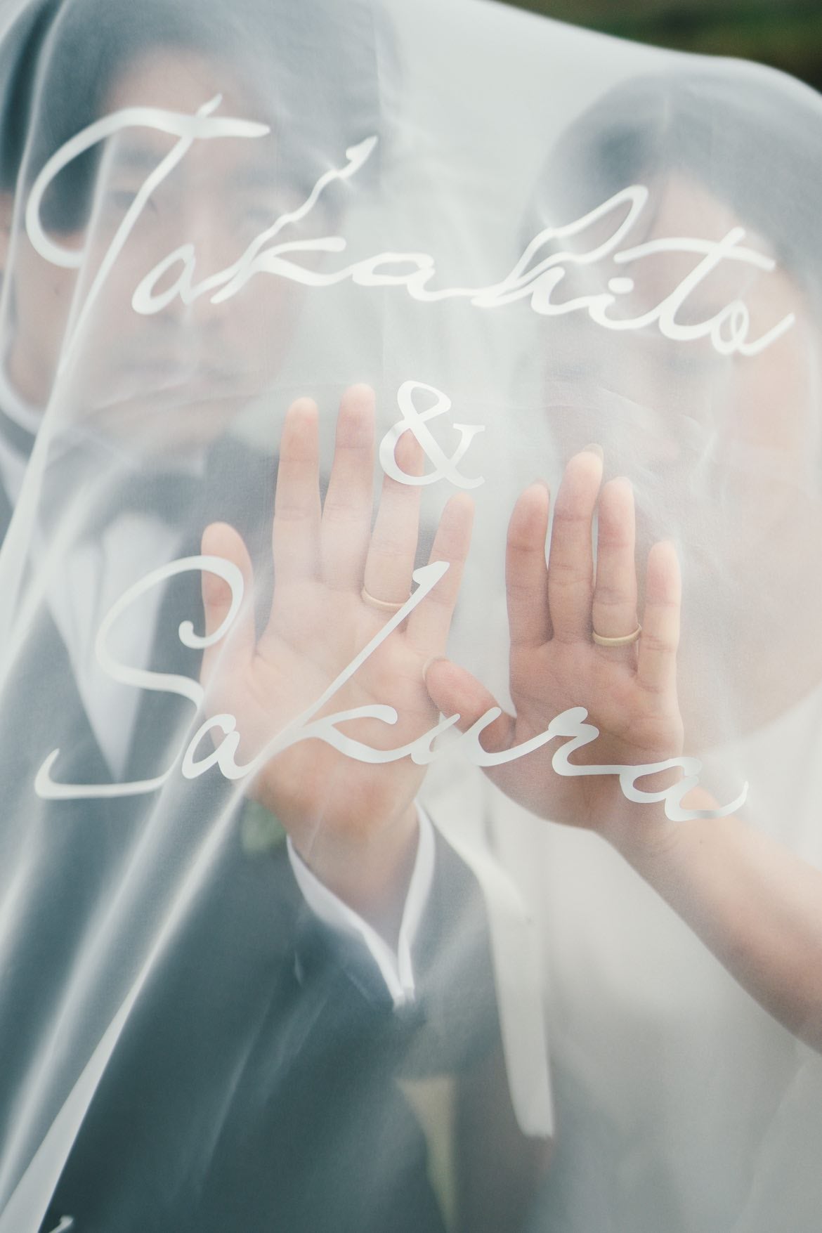 Welcome sign/lace fabric（通常販売商品)